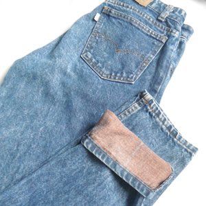 Levi's Made in USA-lined with Levi orange